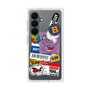 プレミアムスクエアケース with SnapMag［ Demon Friends Sticker .1 ］