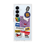 プレミアムスクエアケース with SnapMag［ Demon Friends Sticker .1 ］