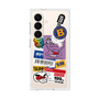 プレミアムスクエアケース with SnapMag［ Demon Friends Sticker .1 ］