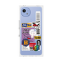 プレミアムスクエアケース with SnapMag［ Demon Friends Sticker .2 ］