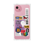 プレミアムスクエアケース with SnapMag［ Demon Friends Sticker .2 ］