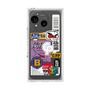 プレミアムスクエアケース with SnapMag［ Demon Friends Sticker .2 ］