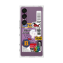 プレミアムスクエアケース with SnapMag［ Demon Friends Sticker .2 ］