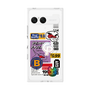 プレミアムスクエアケース with SnapMag［ Demon Friends Sticker .2 ］