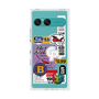 プレミアムスクエアケース with SnapMag［ Demon Friends Sticker .2 ］