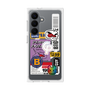 プレミアムスクエアケース with SnapMag［ Demon Friends Sticker .2 ］