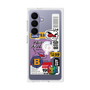 プレミアムスクエアケース with SnapMag［ Demon Friends Sticker .2 ］