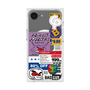 プレミアムスクエアケース with SnapMag［ Demon Friends Sticker .3 ］