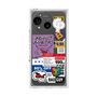 プレミアムスクエアケース with SnapMag［ Demon Friends Sticker .3 ］