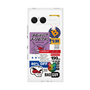 プレミアムスクエアケース with SnapMag［ Demon Friends Sticker .3 ］