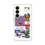 プレミアムスクエアケース with SnapMag［ Demon Friends Sticker .3 ］