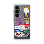 プレミアムスクエアケース with SnapMag［ Demon Friends Sticker .3 ］