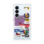 プレミアムスクエアケース with SnapMag［ Demon Friends Sticker .3 ］