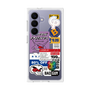プレミアムスクエアケース with SnapMag［ Demon Friends Sticker .3 ］