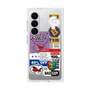 プレミアムスクエアケース with SnapMag［ Demon Friends Sticker .3 ］