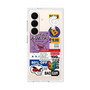 プレミアムスクエアケース with SnapMag［ Demon Friends Sticker .3 ］