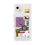 プレミアムスクエアケース with SnapMag［ Demon Friends Sticker .4 ］