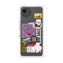 プレミアムスクエアケース with SnapMag［ Demon Friends Sticker .4 ］