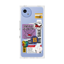 プレミアムスクエアケース with SnapMag［ Demon Friends Sticker .4 ］