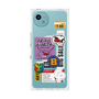 プレミアムスクエアケース with SnapMag［ Demon Friends Sticker .4 ］