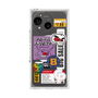 プレミアムスクエアケース with SnapMag［ Demon Friends Sticker .4 ］