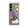 プレミアムスクエアケース with SnapMag［ Demon Friends Sticker .4 ］