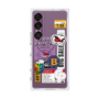 プレミアムスクエアケース with SnapMag［ Demon Friends Sticker .4 ］