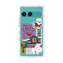 プレミアムスクエアケース with SnapMag［ Demon Friends Sticker .4 ］