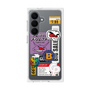 プレミアムスクエアケース with SnapMag［ Demon Friends Sticker .4 ］