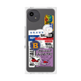 プレミアムスクエアケース with SnapMag［ Demon Friends Sticker .5 ］