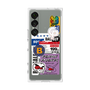 プレミアムスクエアケース with SnapMag［ Demon Friends Sticker .5 ］