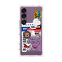 プレミアムスクエアケース with SnapMag［ Demon Friends Sticker .5 ］