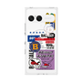 プレミアムスクエアケース with SnapMag［ Demon Friends Sticker .5 ］