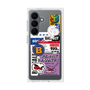 プレミアムスクエアケース with SnapMag［ Demon Friends Sticker .5 ］