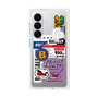 プレミアムスクエアケース with SnapMag［ Demon Friends Sticker .5 ］