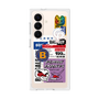 プレミアムスクエアケース with SnapMag［ Demon Friends Sticker .5 ］