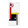 プレミアムスクエアケース with SnapMag［ BAUHAUS vibes - バウハウスバイヴス ］
