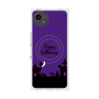 プレミアムスクエアケース with SnapMag［ Halloween World - Purple ］