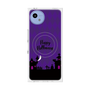 プレミアムスクエアケース with SnapMag［ Halloween World - Purple ］