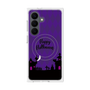 プレミアムスクエアケース with SnapMag［ Halloween World - Purple ］