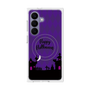 プレミアムスクエアケース with SnapMag［ Halloween World - Purple ］