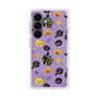 プレミアムスクエアケース with SnapMag［ Halloween Party - Purple ］