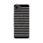 プレミアムスクエアケース with SnapMag［ Middle Border - Black ］
