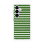 プレミアムスクエアケース with SnapMag［ Middle Border - Green ］