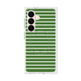 プレミアムスクエアケース with SnapMag［ Middle Border - Green ］