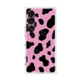 プレミアムスクエアケース with SnapMag［ Cow - Pink ］