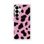 プレミアムスクエアケース with SnapMag［ Cow - Pink ］