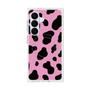 プレミアムスクエアケース with SnapMag［ Cow - Pink ］