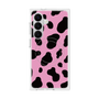 プレミアムスクエアケース with SnapMag［ Cow - Pink ］
