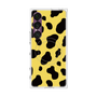 プレミアムスクエアケース with SnapMag［ Cow - Yellow ］